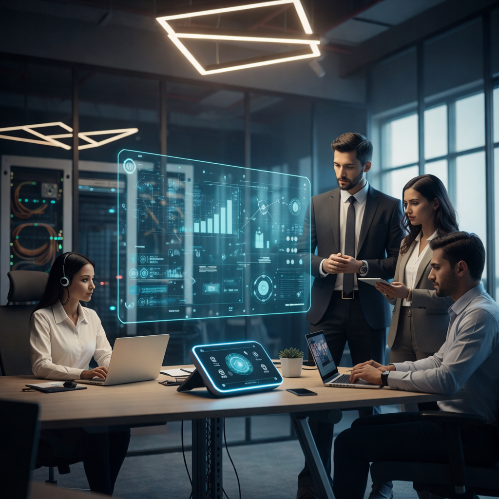 Office Telecom Meeting